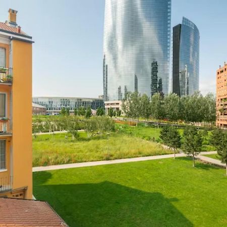 Free Wi-Fi - A/C - Vertical Tower - Garibaldi Milano Exterior foto