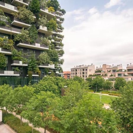 Free Wi-Fi - A/C - Vertical Tower - Garibaldi Milano Exterior foto